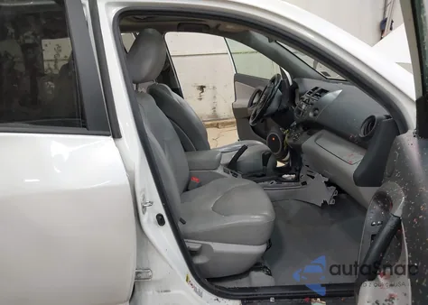 2011 Toyota Rav4 Limited из США, поврежденный, VIN 2T3DF4DV4BW155162